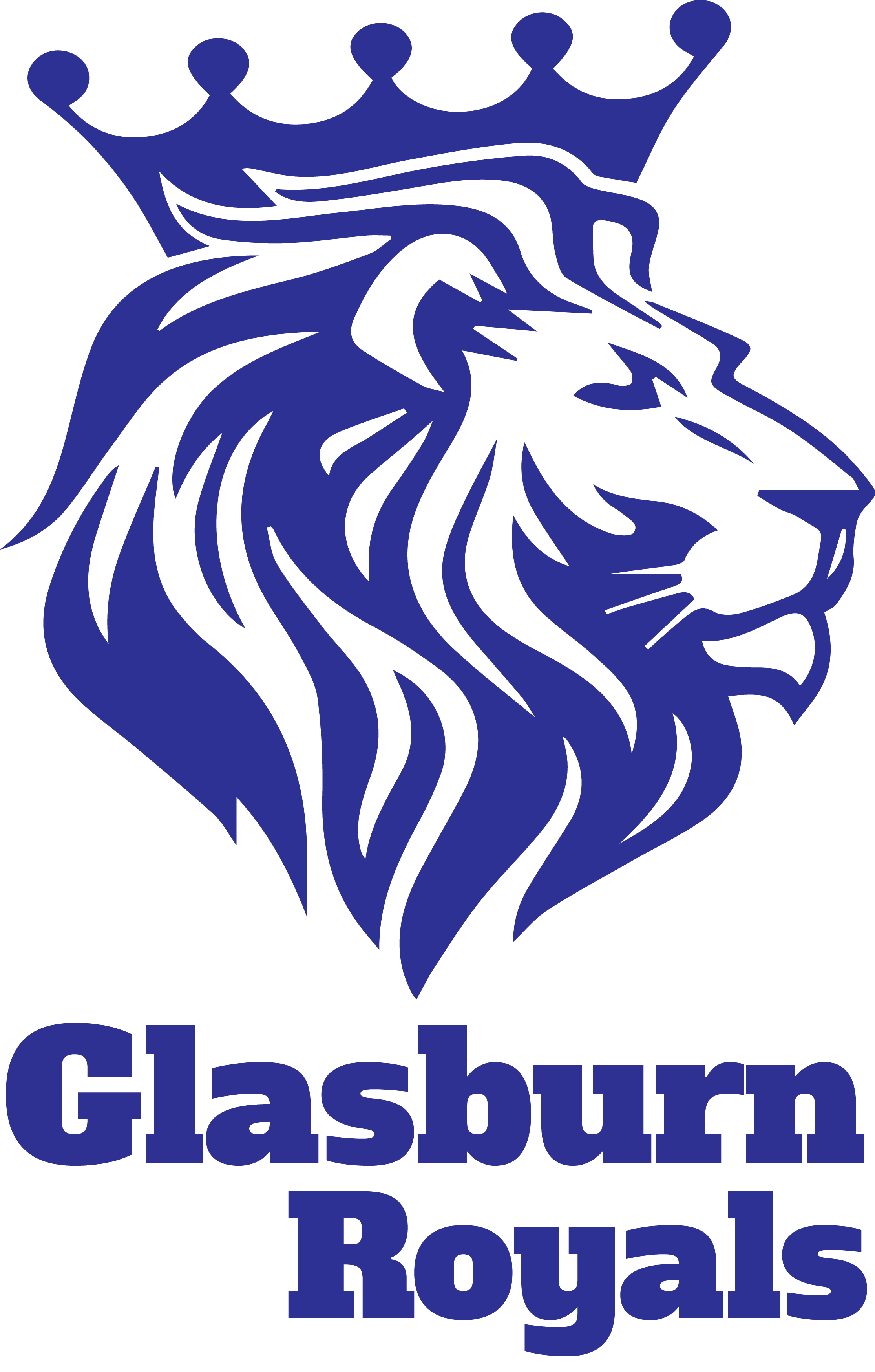 The Glasburn Supporters Club-logo